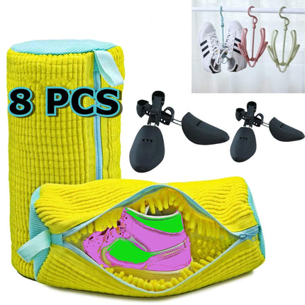 Shoe Washing Machine Bag