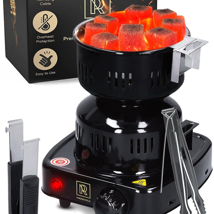 Electric Charcoal Burner
