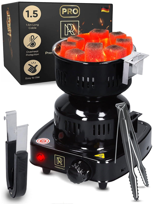 Electric Charcoal Burner