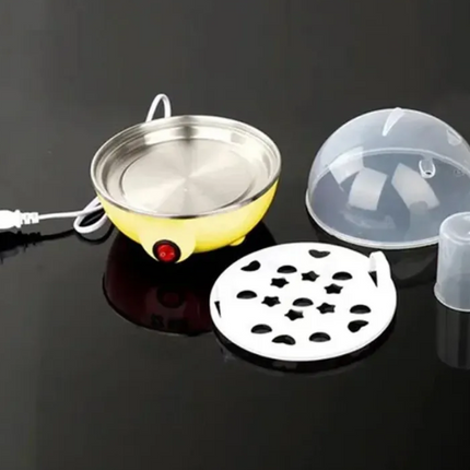 Electric Steam Egg Cooker
