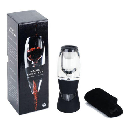 Wine Decanter and Pourer