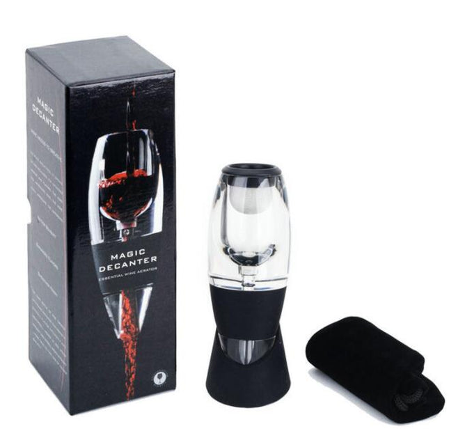 Wine Decanter and Pourer