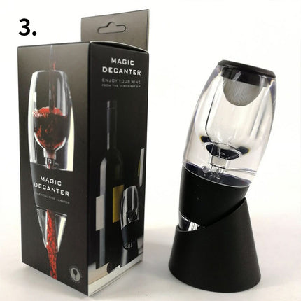 Wine Decanter and Pourer
