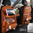 Brown 2pcs