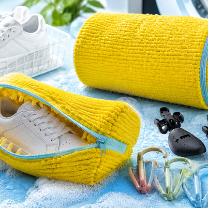 Shoe Washing Machine Bag