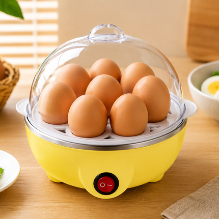 Electric Steam Egg Cooker