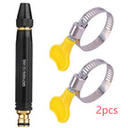 Water Guns And Snap Locks / 2PCS
