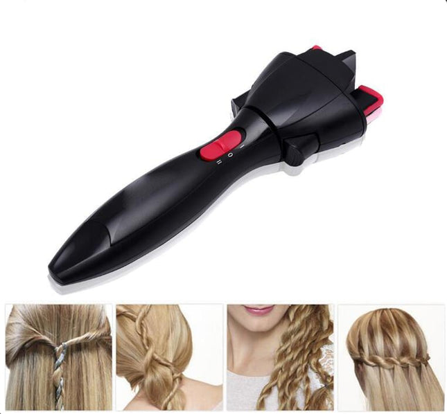 Hair Braider and Twister