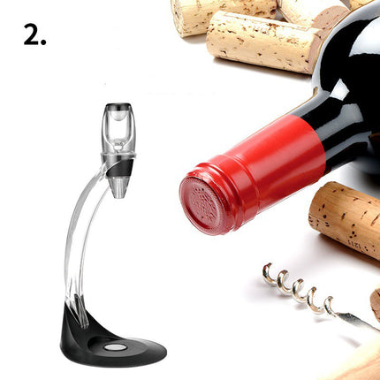 Wine Decanter and Pourer